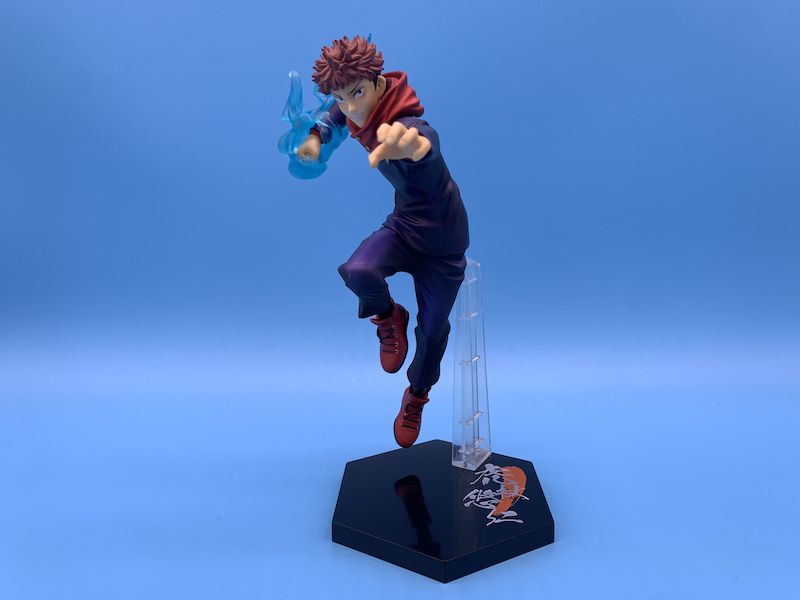 Itadori ของแท้ JP - Ichiban Kuji Banpresto [โมเดล Jujutsu Kaisen]