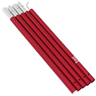 DoD Big Tarp Pole cm Red XP5-507R