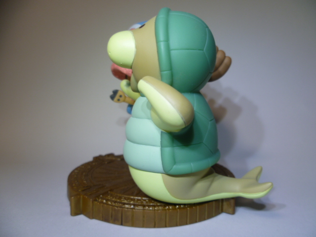 Chopper & Kung Fu Dugong ของแท้ JP แมวทอง - Ichiban Kuji Banpresto [โมเดลวันพีช] (2 ตัว)