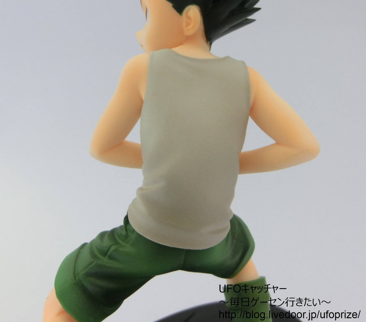 Gon ของแท้ JP - DXF Banpresto [โมเดล Hunter X Hunter]