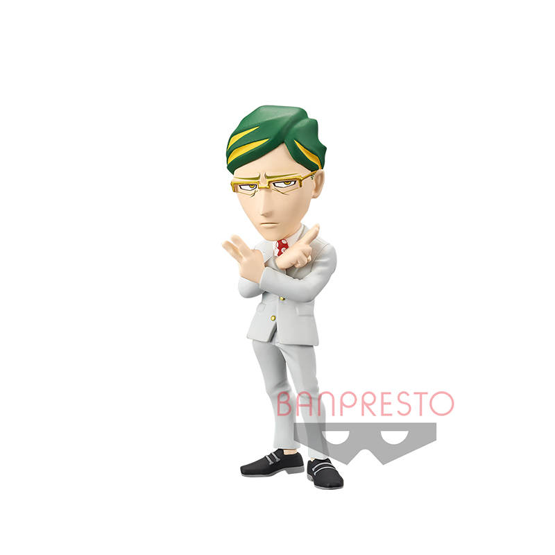 Sir Nighteye ของแท้ JP - WCF Banpresto [โมเดล My Hero Academia]