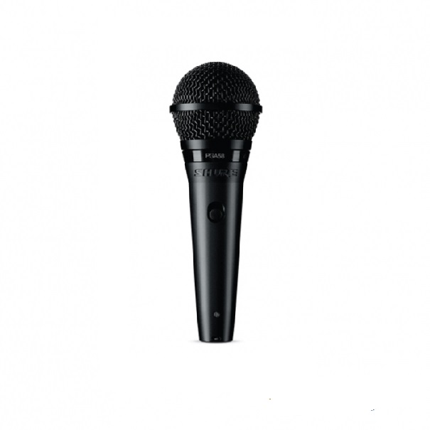 ไมโครโฟน SHURE PGA58-LC Dynamic Instrument Microphone