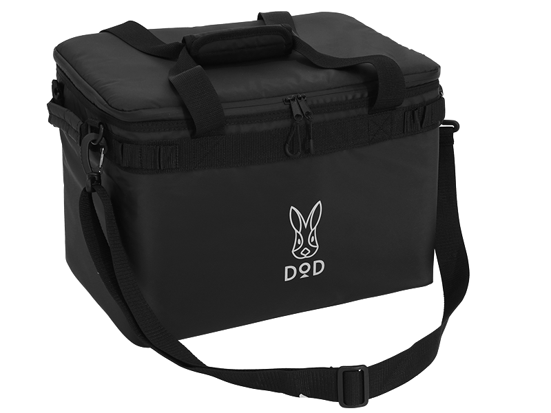 DoD Soft Kurao (23) Black CL2-732-BK