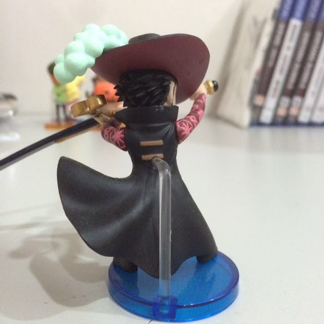 Mihawk ของแท้ JP แมวทอง - WCF Banpresto [โมเดลวันพีช]