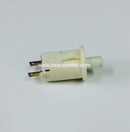 สวิทซ์ประตูตู้เย็น TOSHIBA 1 ปุ่ม แบบ 2 ขา