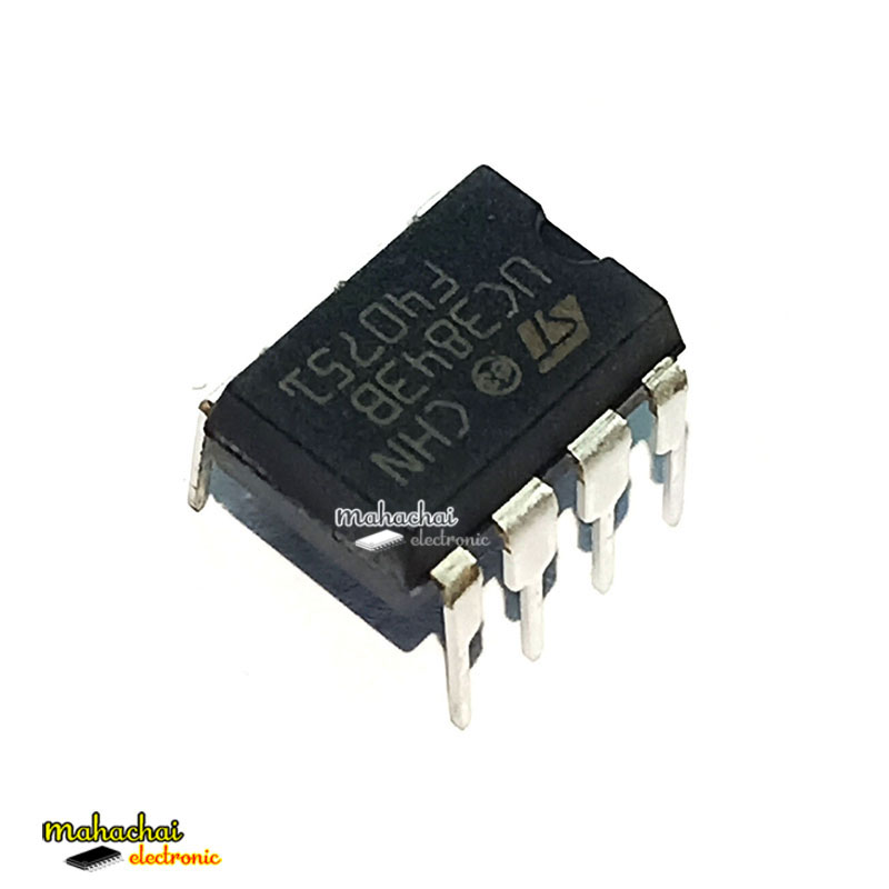 UC3843B DIP-8 ไอซี PWM