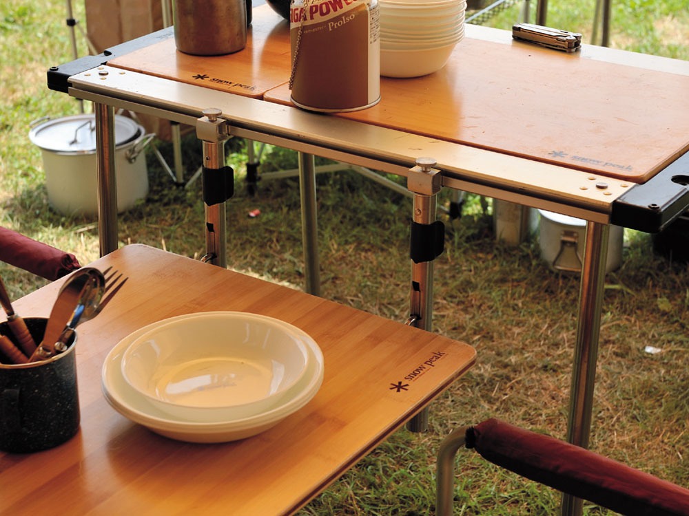 SnowPeak IGT Height Adjuster CK-151