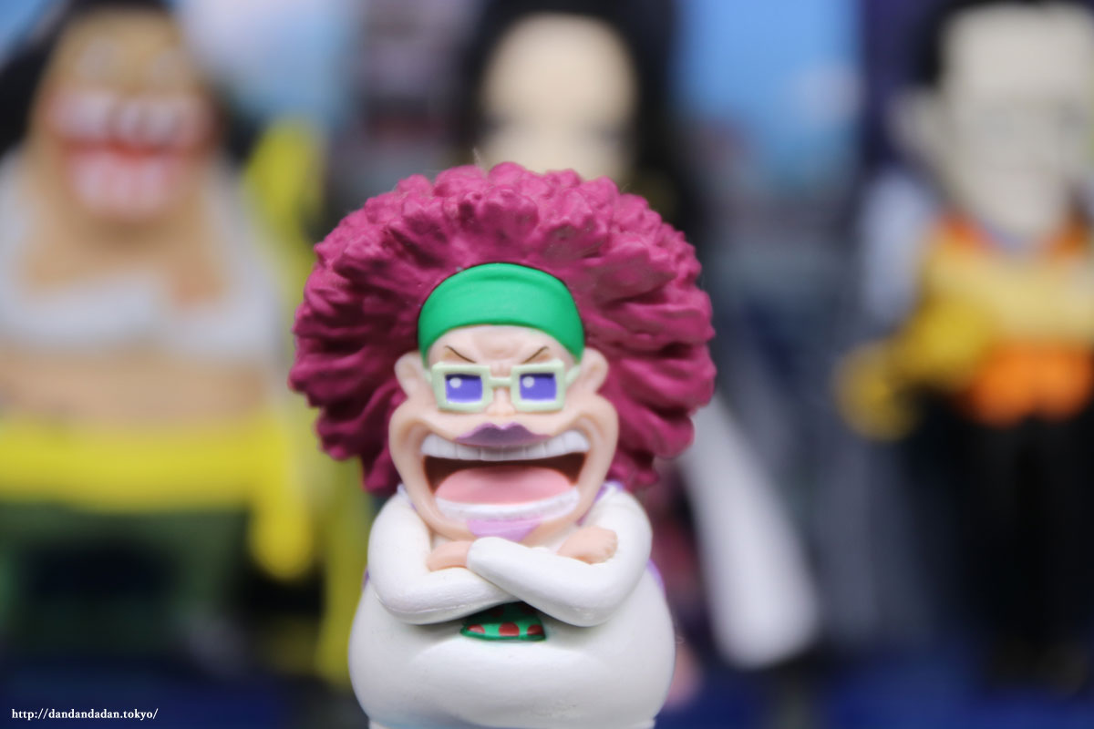 Miss Merry Christmas ของแท้ JP แมวทอง - WCF Banpresto [โมเดลวันพีช]