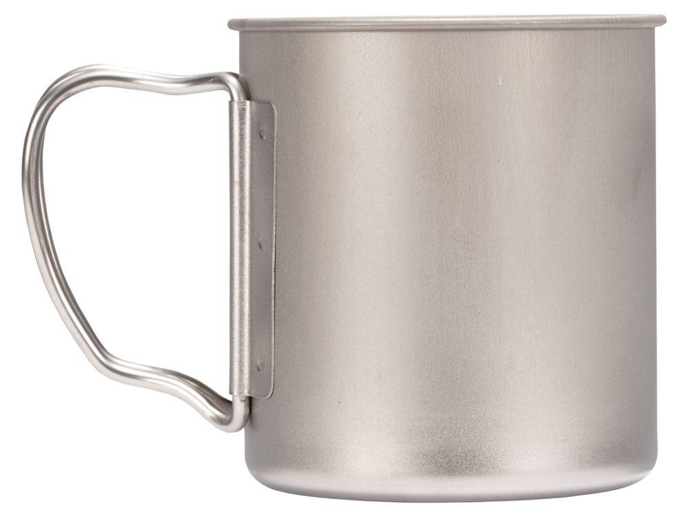 SnowPeak Titanium Single Cup 450 MG-143