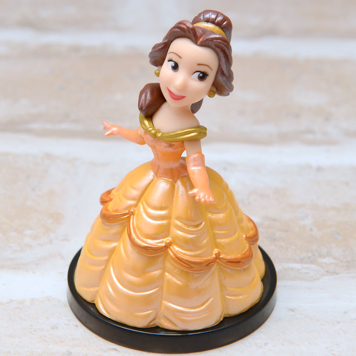Belle ของแท้ JP - WCF Banpresto [โมเดล Disney]