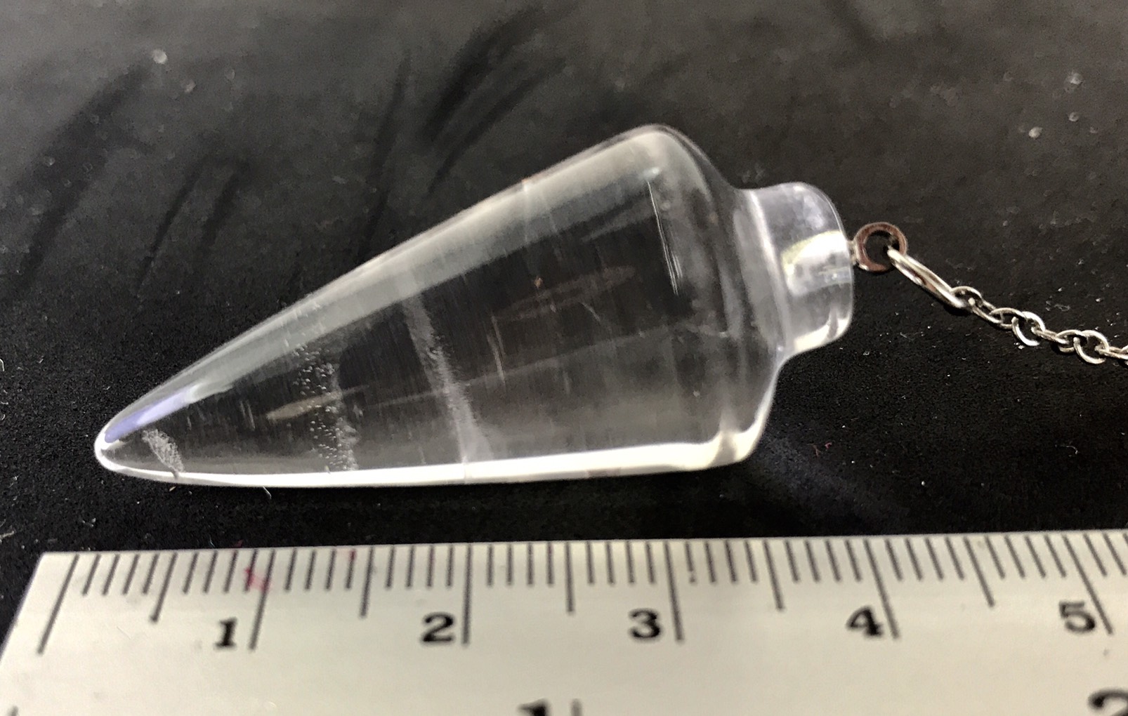 เพนดูลัม ควอตซ์ Clear Quartz 3(14g)