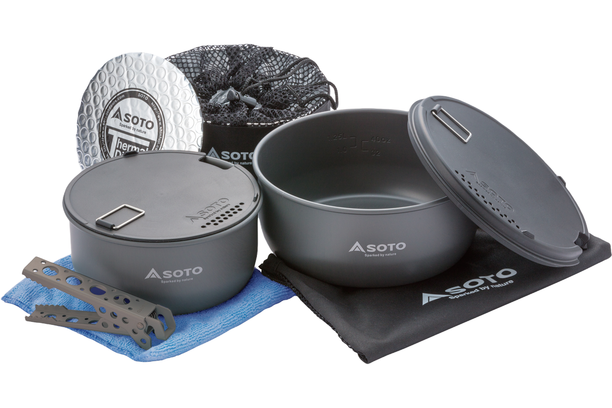 Navigator Cook Set