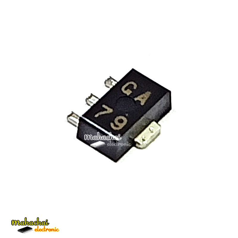 HE1A4A-D-T2 HE1A4A โค๊ด GA ทรานซิสเตอร์ SMD SOT89