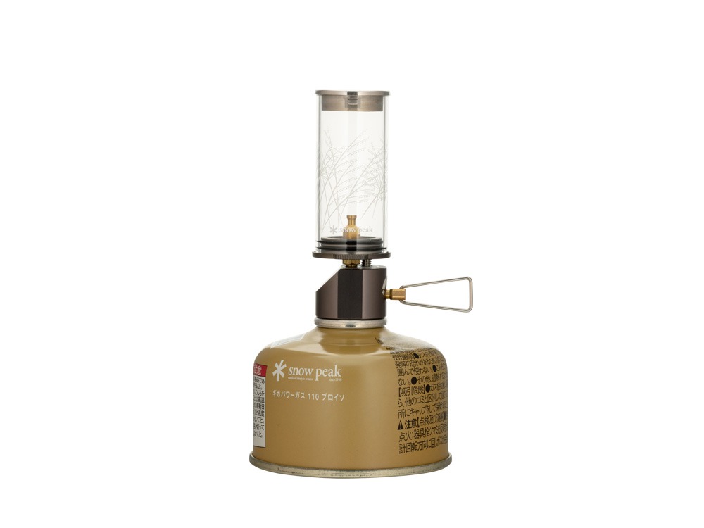Snow Peak Little Lamp Nocturne 2021 Edition FES-145