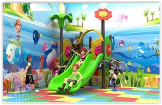 เครื่องเล่นสนาม,ของเล่นสนาม,ของเล่นเด็ก, สไลด์เดอร์ OutdoorPlayground ,IndoorPlayground, ชุด ดอกไม้ในป่า สินค้าพร้อมส่ง คิดค่าส่งตามจริง