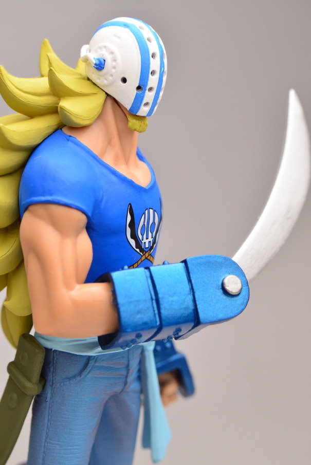 Killer ของแท้ JP แมวทอง - Super Styling Bandai [โมเดลวันพีช]