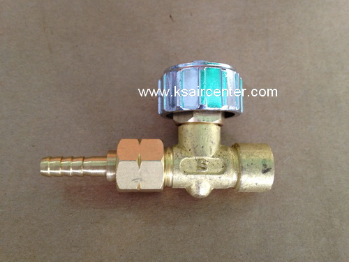 วาล์ว เปิด-ปิด แก๊สกระป๋อง IM-TECH (รหัสสินค้า 005026)