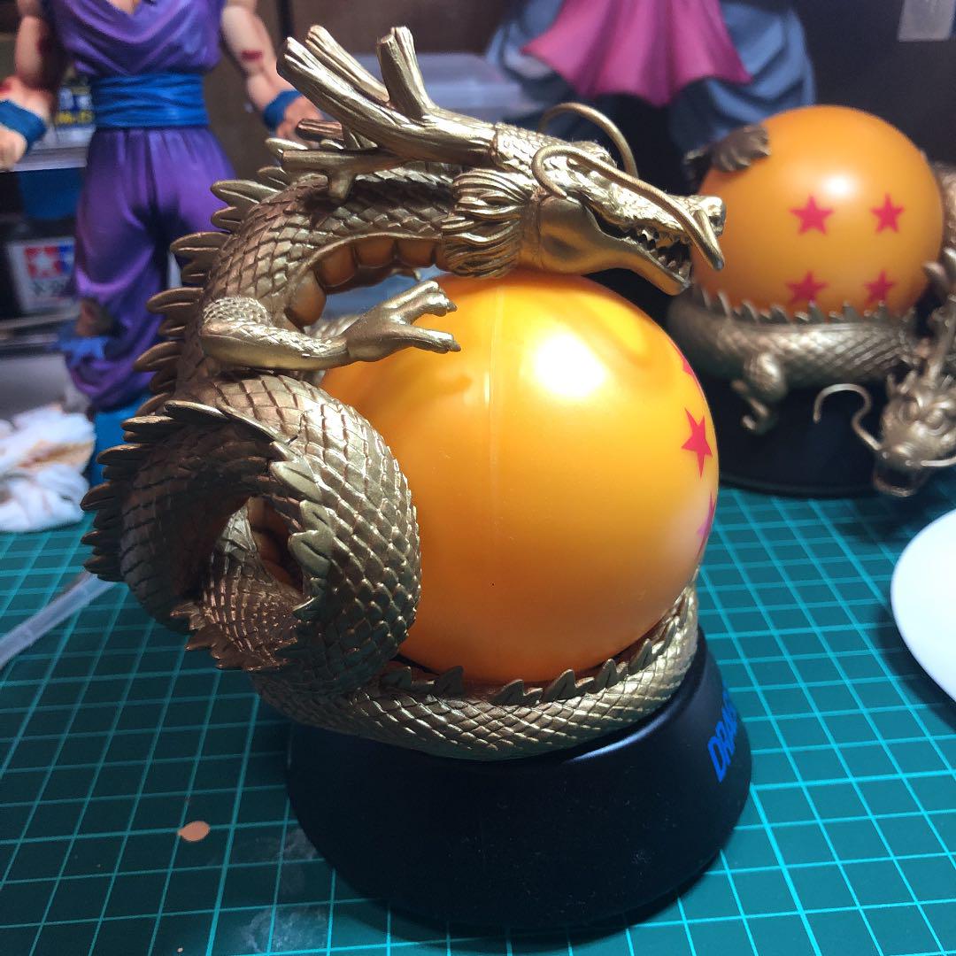 Dragonball ( 7 Stars ) ของแท้ JP แมวทอง - Banpresto [โมเดลดราก้อนบอล]