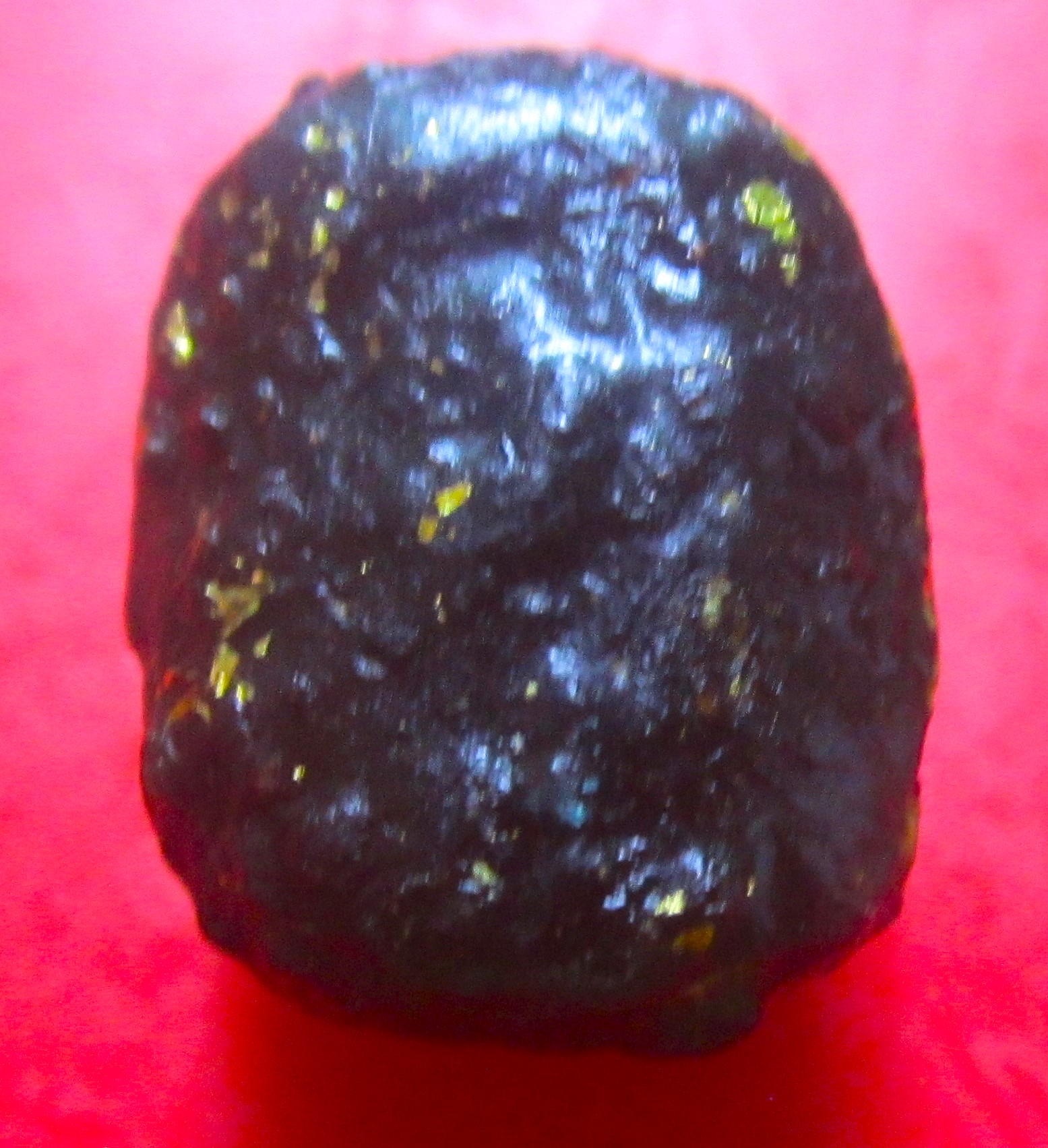 พระปิดตา เนื้อผง ชุบคลั้ง หรือ ชานโรง ไม่ทราบที่