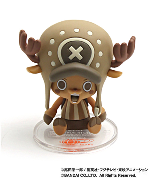 Straw Hat Pirates Chikai Set ของแท้ JP แมวทอง - Besmile Bandai [โมเดลวันพีช] (9 ตัว)