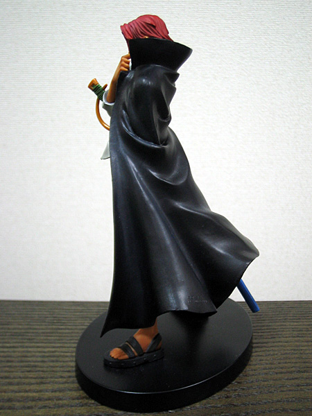 Shanks ของแท้ JP แมวทอง - Grandline Men Banpresto [โมเดลวันพีช]