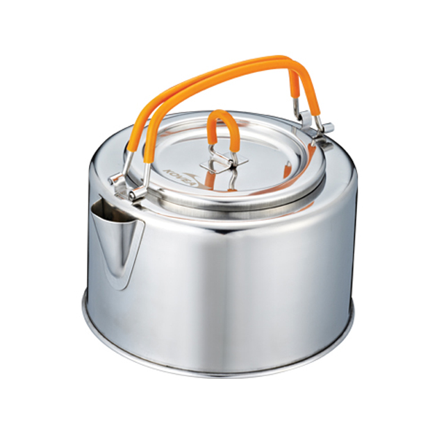Stainless Steel Kettle 1.0