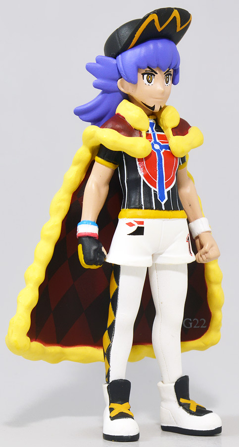 Leon ของแท้ JP - Monster Collection Takara Tomy [โมเดลโปเกมอน]