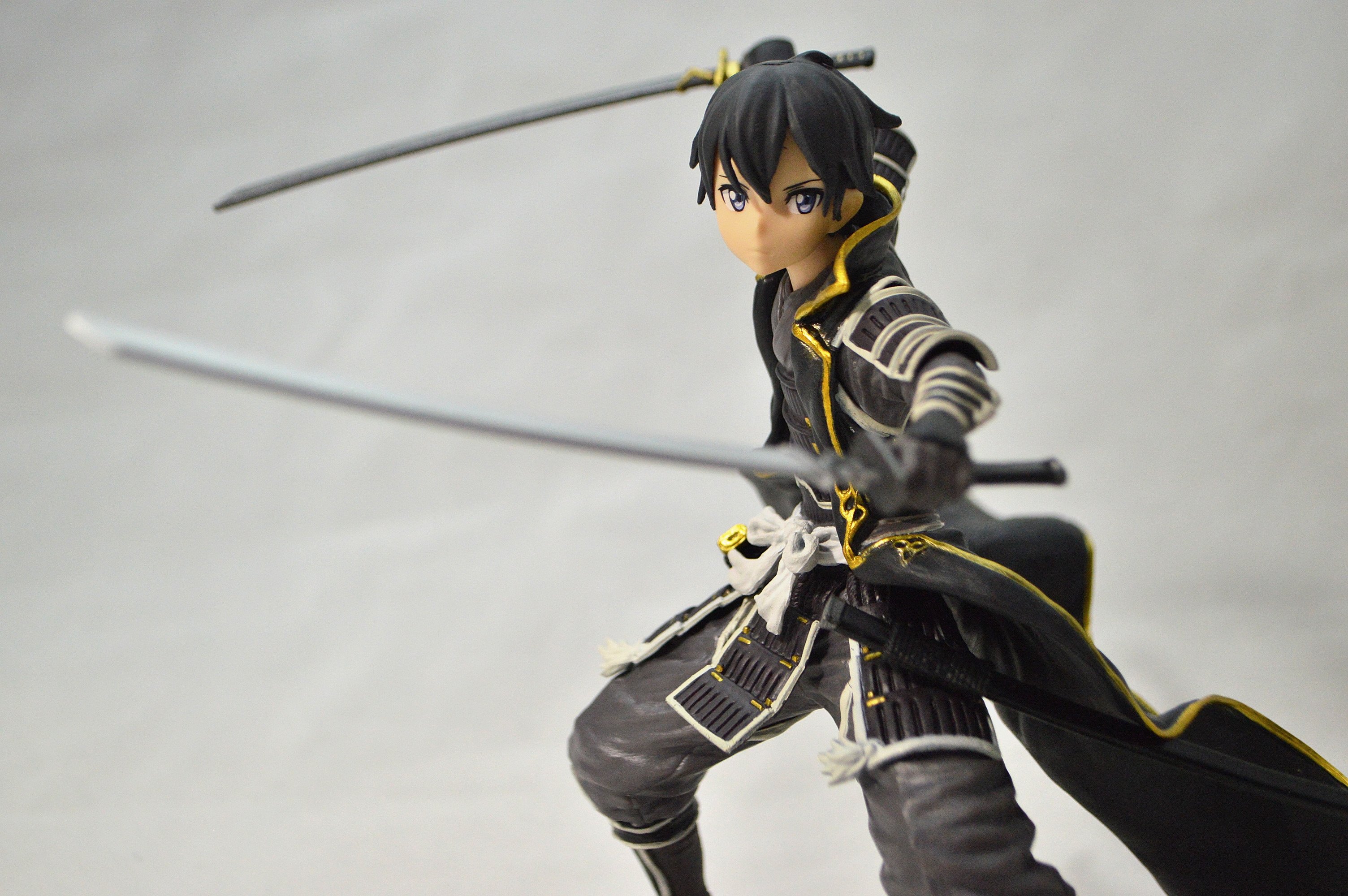 Kirito ของแท้ JP - Goukai Banpresto [โมเดล Sword Art Online]