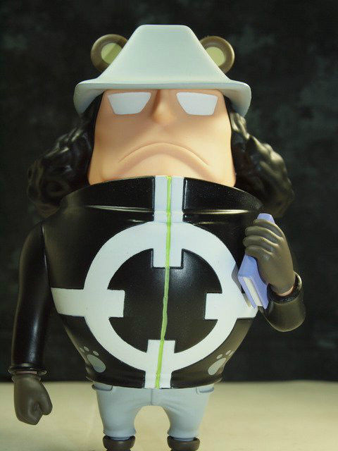 Kuma ของแท้ JP แมวทอง - Ichiban Kuji Banpresto [โมเดลวันพีช]