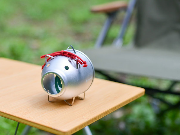 SnowPeak Mosquito Pig Coil Mini (Limited Fes 2024 Spring) FES-087-1