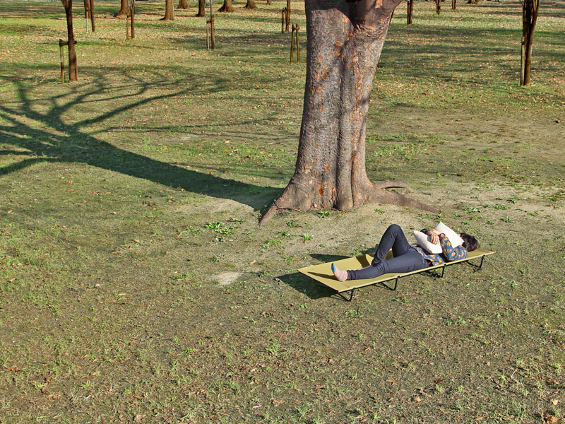 DoD Bag In Bed Beige CB1-510T