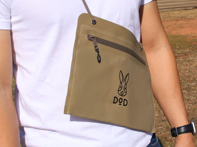 DoD Ninjin Puru-Puru Black NP1-801-BK