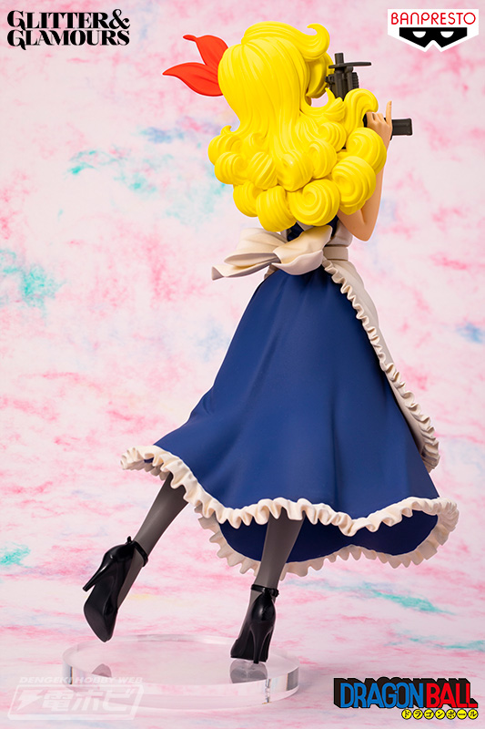 Lunchi ของแท้ JP แมวทอง - Glitter & Glamours Banpresto [โมเดลดราก้อนบอล]