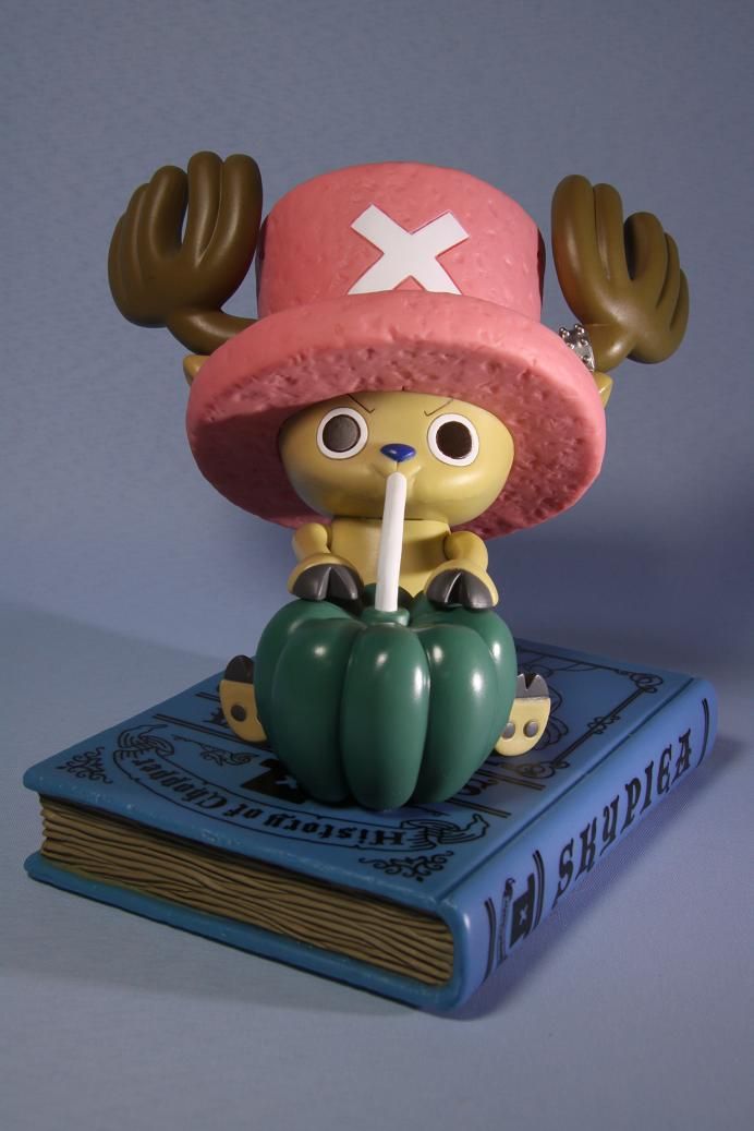 Chopper ของแท้ JP แมวทอง - Ichiban Kuji Banpresto [โมเดลวันพีช]