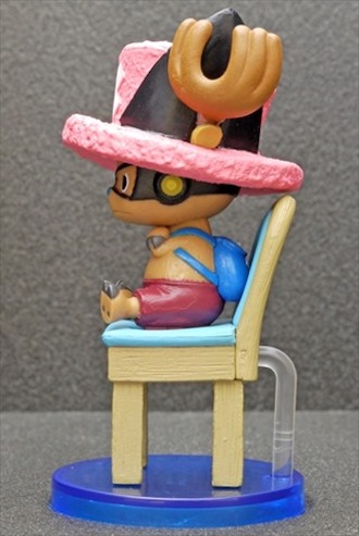 Chopper ของแท้ JP แมวทอง - WCF Banpresto [โมเดลวันพีช]