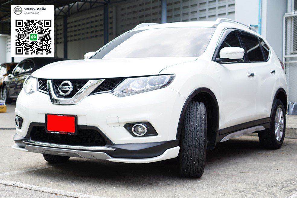 2.9Den&Xr VS Nissan X-Trail'15-On [แรงไม่หยุดฉุดก็ไม่อยู่แล้ว รอให้คุณเป็นเจ้าของแล้ววันนี้]