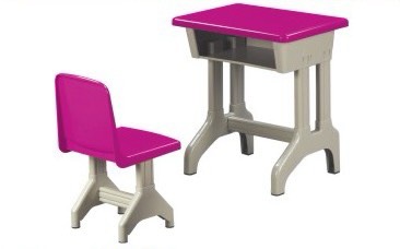 ชุดโต๊ะเก้าอี้,โต๊ะนักเรียนเดี่ยว โต๊ะนักเรียน โต๊ะเขียนหนังสือ เฟอร์นิเจอร์เด็ก พร้อมส่ง โต๊ะ ขนาด 38*55*74 ซม. เก้าอี้ขนาด 30*30*40 ซม.
