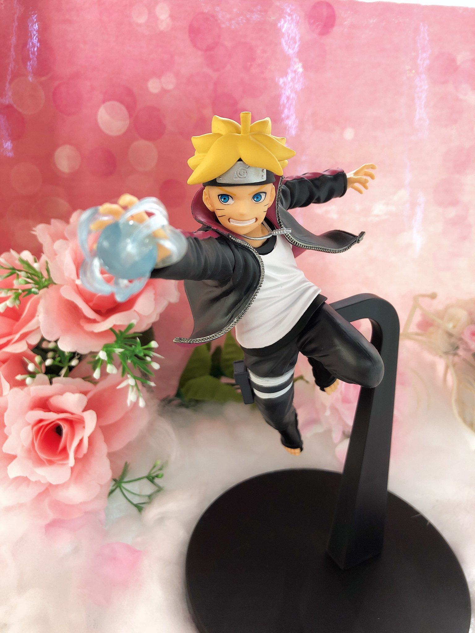 Boruto ของแท้ JP - Vibration Stars Banpresto [โมเดลนารูโตะ]