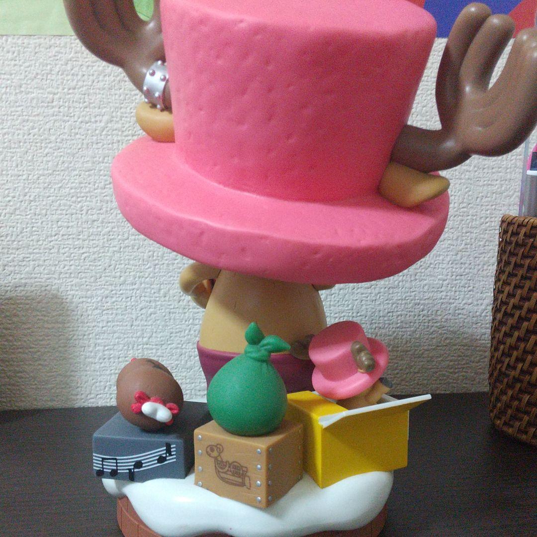 Chopper ของแท้ JP แมวทอง - Ichiban Kuji Banpresto [โมเดลวันพีช]