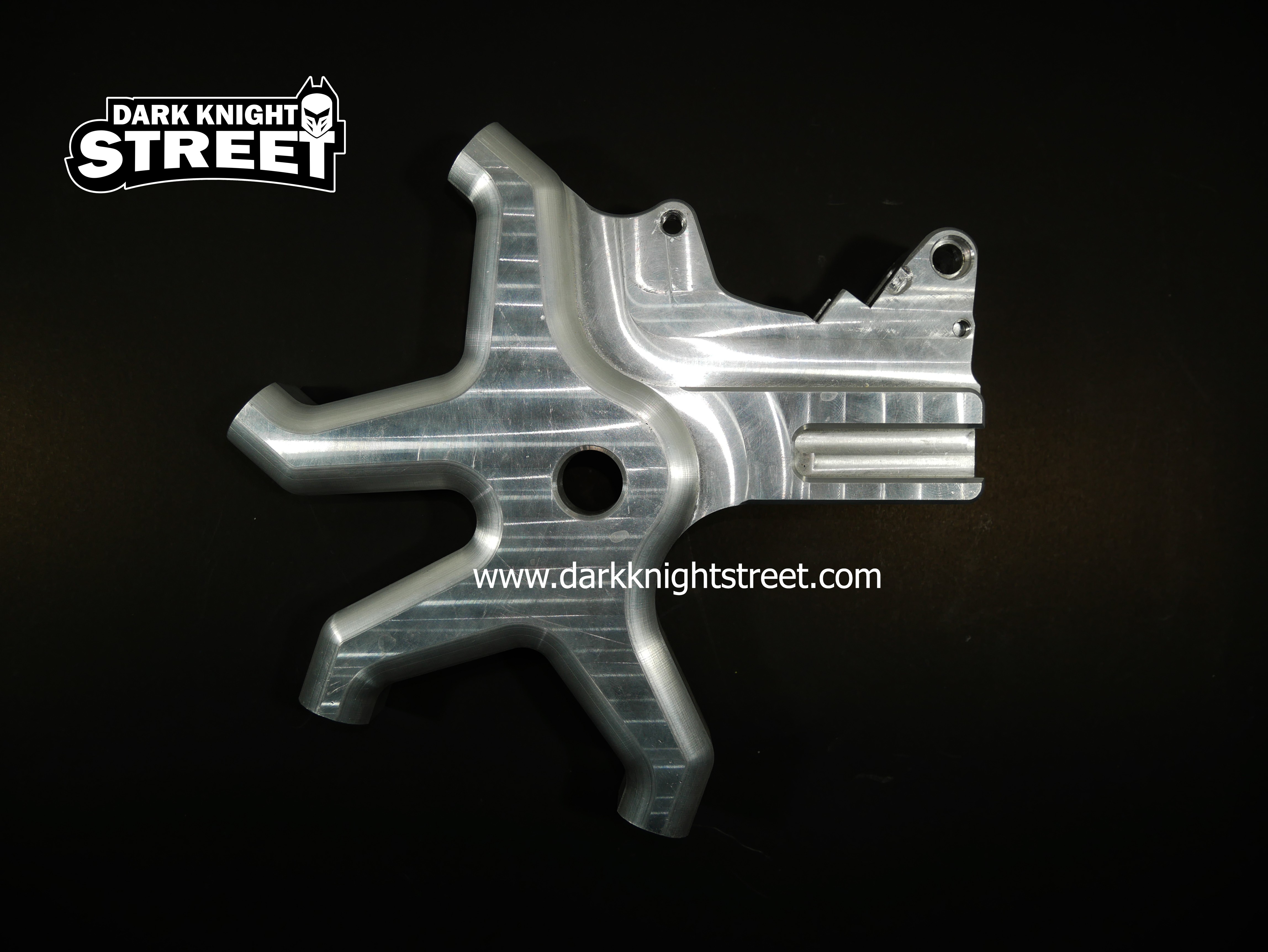 Yamaha MT09/FZ09 Triple caliper bracket