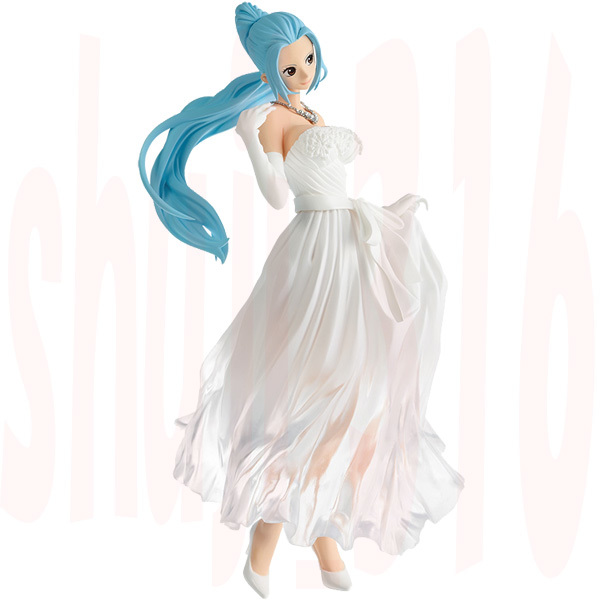 Vivi ของแท้ JP แมวทอง - Lady Edge Wedding Banpresto [โมเดลวันพีช]