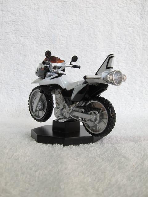 Machine Massigler ของแท้ JP - WCF Ichiban Kuji Banpresto [โมเดล Kamen Rider]