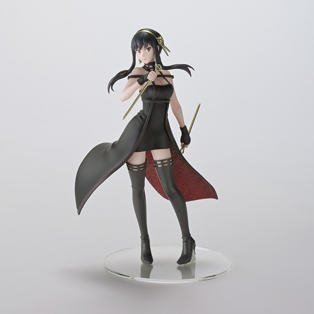 Yor ของแท้ JP - Sega [โมเดล Spy x Family]