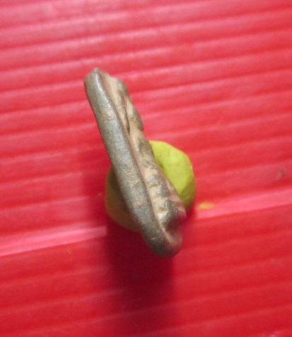 พระนาคปรก เนื้อดินดิบ เก่า พระแท้ไม่ทราบที่