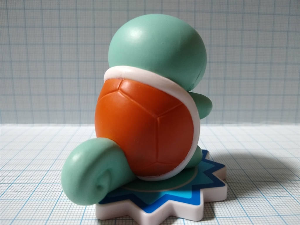 Squirtle ของแท้ JP - Ichiban Kuji Banpresto [โมเดลโปเกมอน]