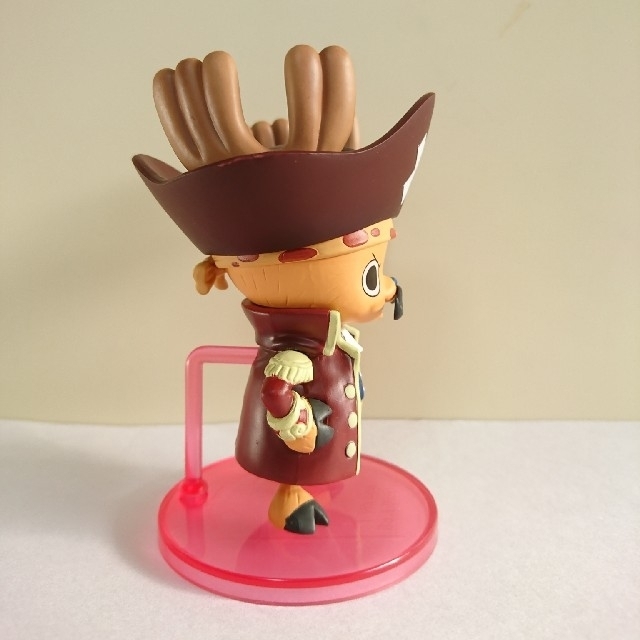 Chopper (Roger) ของแท้ JP แมวทอง - Pirate Aim Banpresto [โมเดลวันพีช]