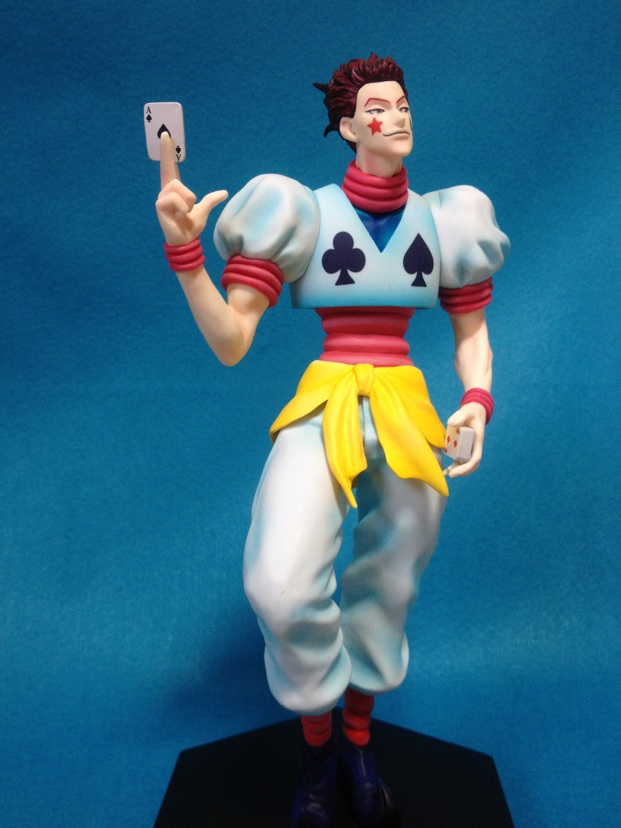 Hisoka The Last One ของแท้ JP - Ichiban Kuji Banpresto [โมเดล Hunter X Hunter]
