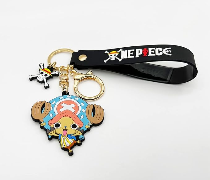 Toei Animation Key chain Toei Animation One Piece