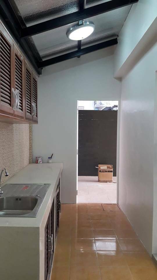 ขายแล้ว** บ้านแฝด 2ชั้น 29.7ตรว.(ซอยพาณิชยการธนบุรี) ใกล้ MRTจรัญฯ13 เพียง 600เมตร