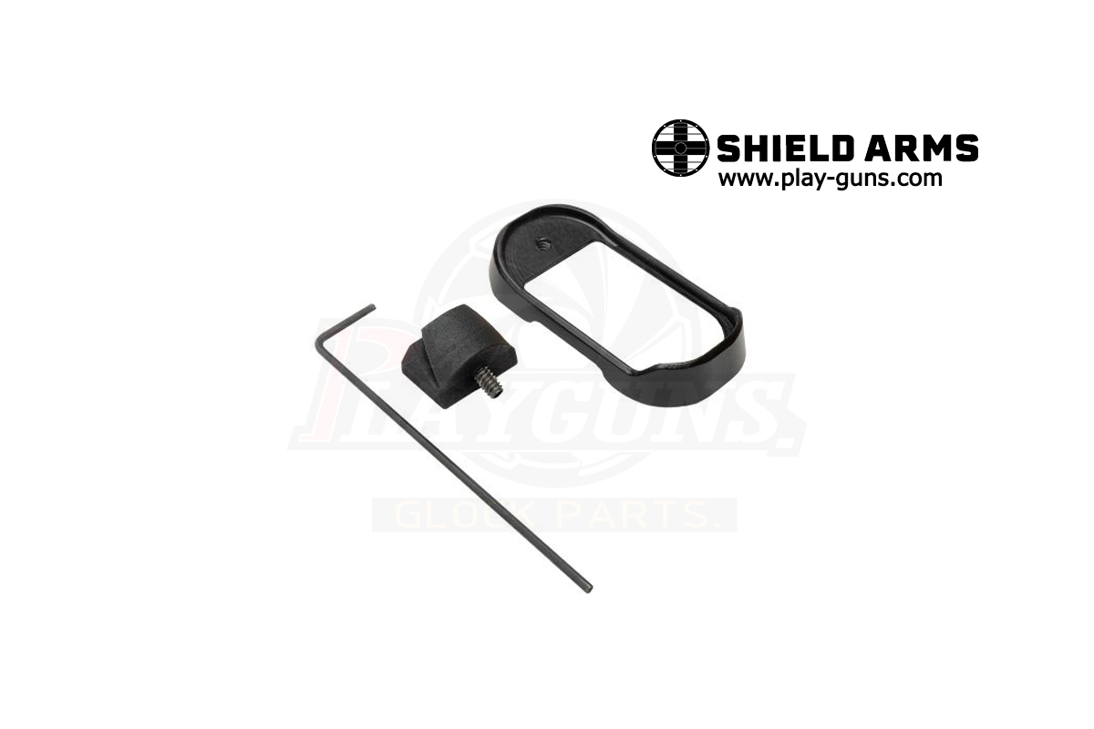 SHIELD Magwell G43X/48 Black
